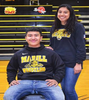 Queen Candidate Maritsa Mendez &amp;amp; Tito Martinez