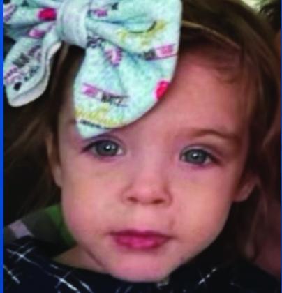A search for four-year-old Athena Brownfield began on January 10. Officials have found remains of a child and are waiting for positive identification. Oklahoma State Bureau of Investigatons