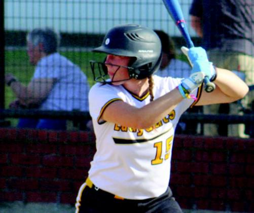 Madill softball notches pair of victories
