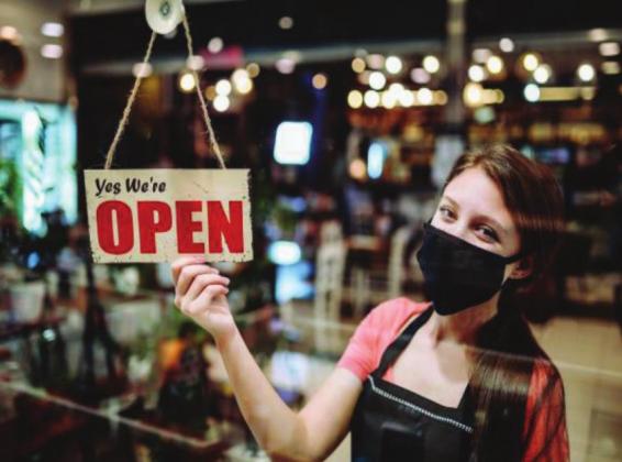 Businesses can try various strategies in an effort to meet consumer demand after the pandemic. Courtesy photo