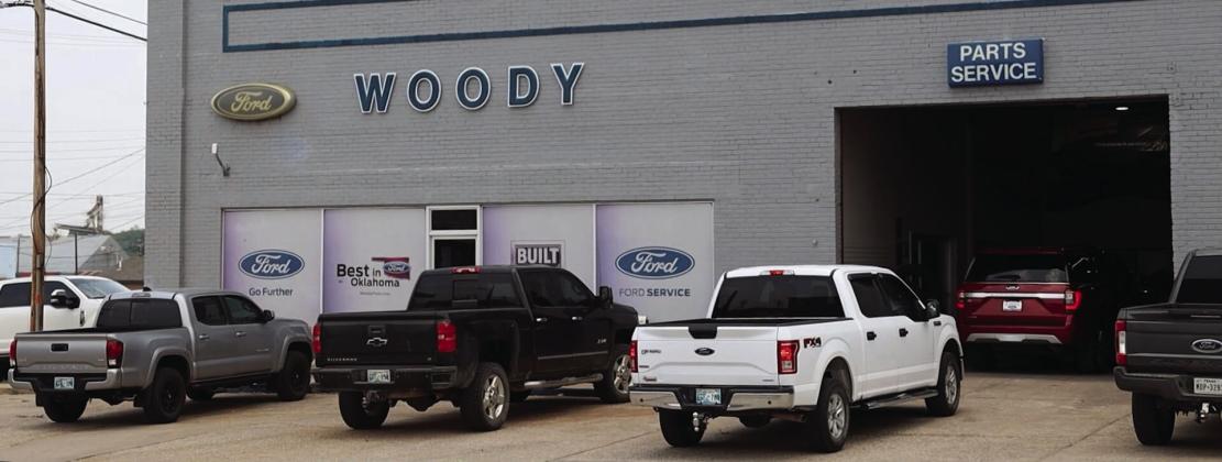 Woody Ford looking to relocate and build