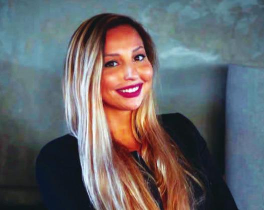 Gabrielle Mendez began as the new Outreach Director for the Family Health Center of Southern Oklahoma on May 1, 2021. Courtesy photo