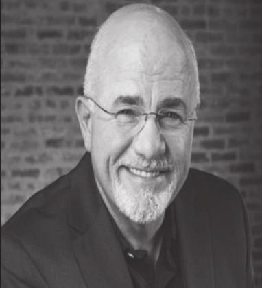 Dave Ramsey is a seven-time #1 national best-selling author, personal finance expert, and host of The Ramsey Show, heard by more than 16 million listeners each week. He has appeared on Good Morning America, CBS This Morning, Today Show, Fox News, CNN, Fox Business, and many more. Since 1992, Dave has helped people regain control of their money, build wealth and enhance their lives. He also serves as CEO for Ramsey Solutions.
