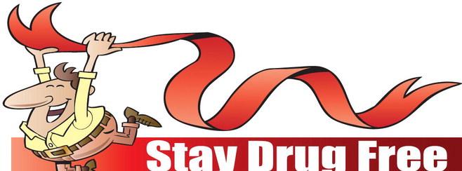Red Ribbon Week raises drug abuse awareness