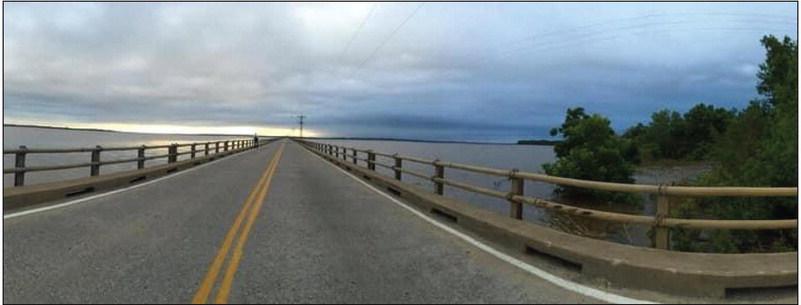 Mills G. Leslie. of ODOT, said there are currently no plans to update US 70 and the Roosevelt Bridge’s construction is scheduled to begin in 2029. Paula Ayres
