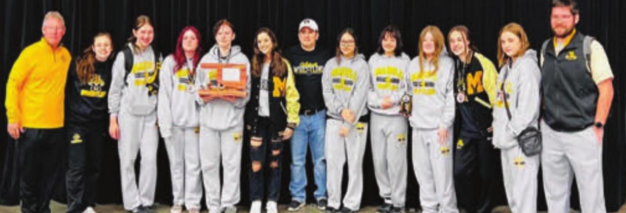 Madill Wrestling