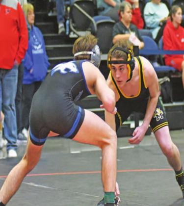 Madill Wrestling