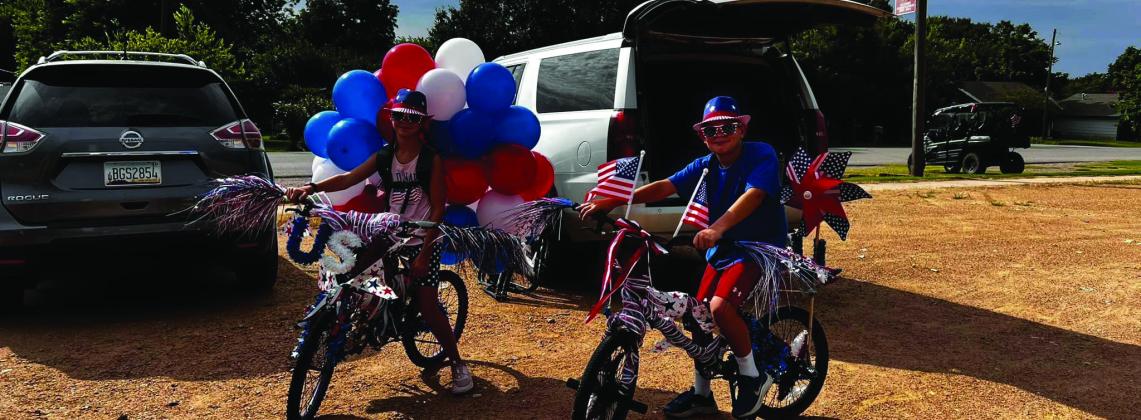 KPMC host inaugural Patriotic Pride Parade