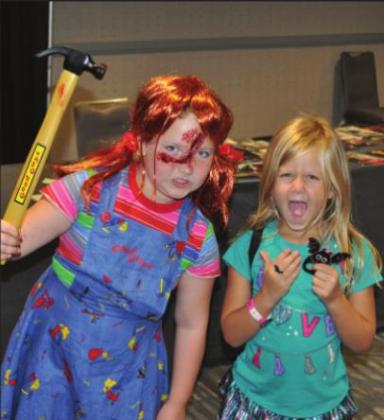 Texas Frightmare Weekend