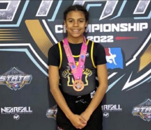 Madill students take to the mat and win
