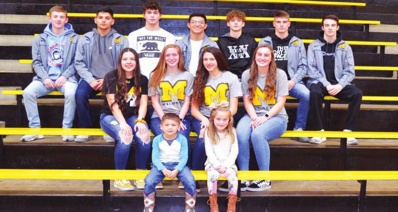 MADILL BASKETBALL HOMECOMING 2020