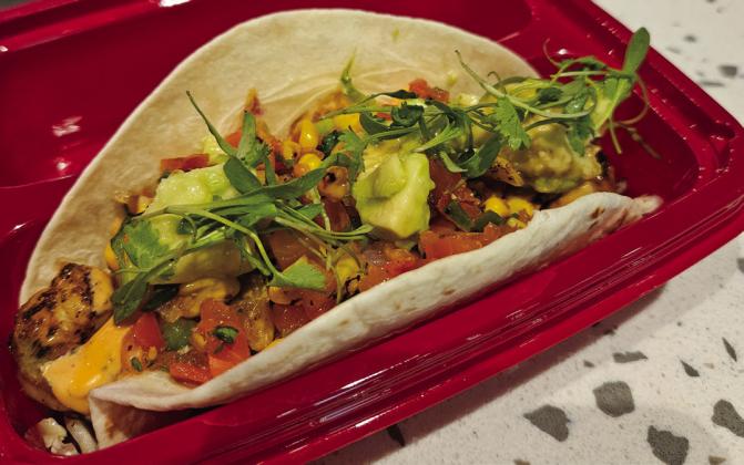 Jedi Chef Travels: The gamble for taste pays off