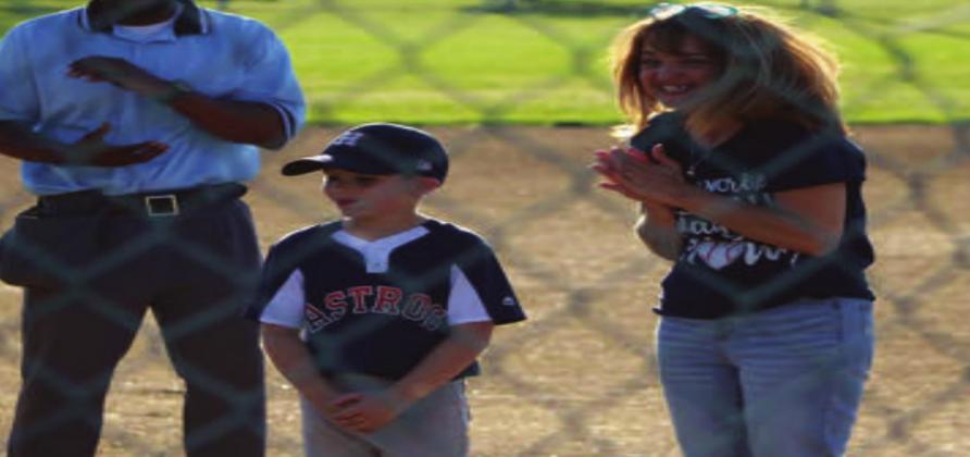 Little hero receives more rewards