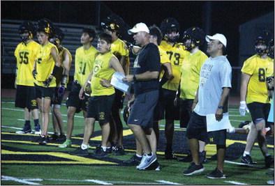 Madill Wildcats gearing up for new season
