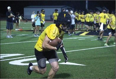 Madill Wildcats gearing up for new season