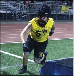 Madill Wildcats gearing up for new season