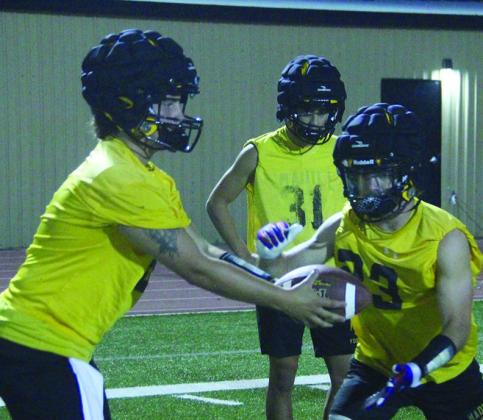 Madill Wildcats gearing up for new season