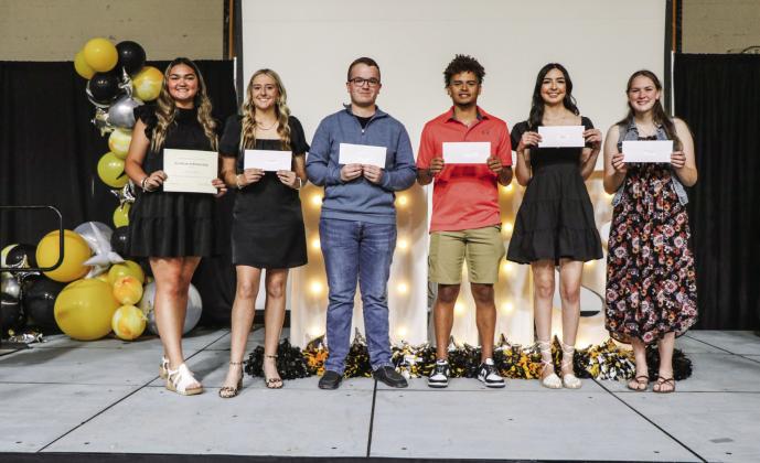 Madill Alumni Scholarship Banquet