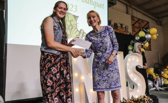 Madill Alumni Scholarship Banquet