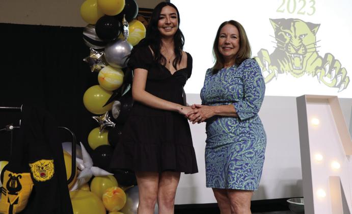 Madill Alumni Scholarship Banquet