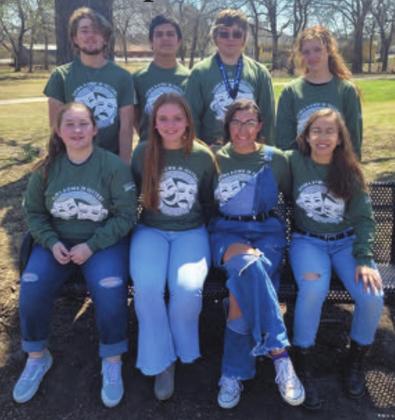 Madill Speech Team heads to state tournament