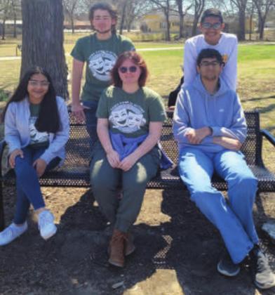 Madill Speech Team heads to state tournament