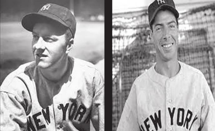 New York Yankees pitcher Monte Pearson no-hits Indians, 13-0; Joe DiMaggio hits 3 triples Courtesy photos
