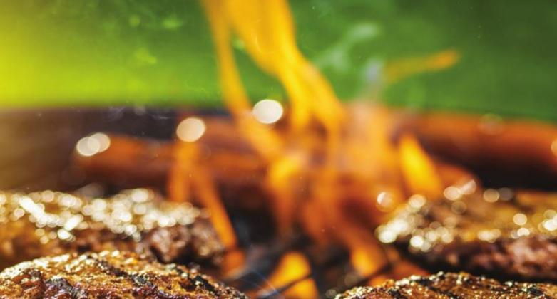 As grillmasters prepare for another season of backyard barbecues, the following are some ways they can make their burgers more juicy. Courtesy photo