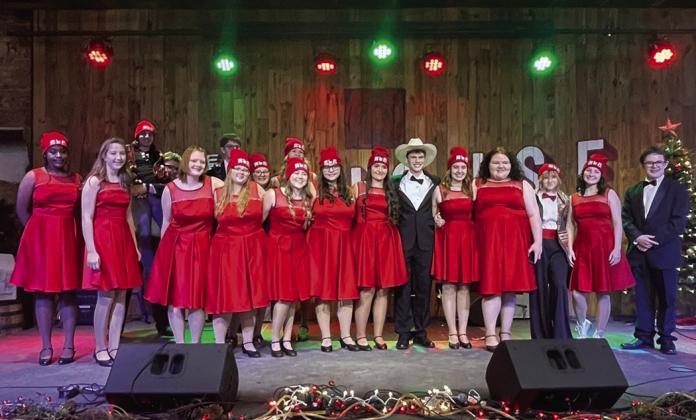 Pride of Texomaland stays true to their name