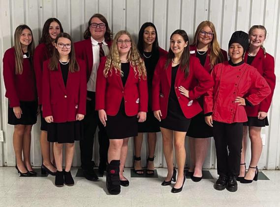 Pride of Texomaland stays true to their name