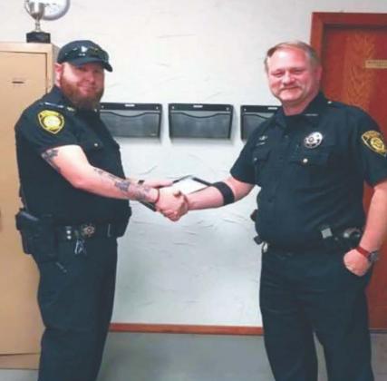 Deputy recognized for quick actions