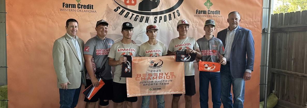 KHS Trap Team places at OYE