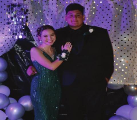Madill 2022 Prom