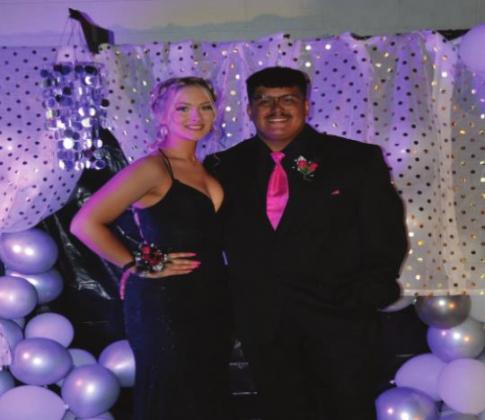 Madill 2022 Prom