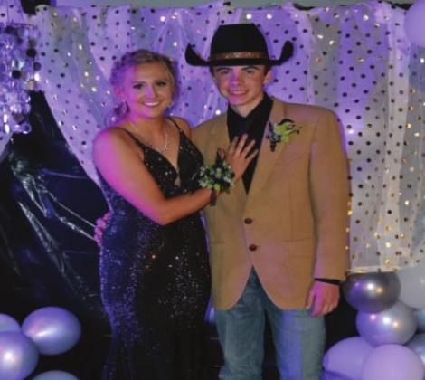 Madill 2022 Prom