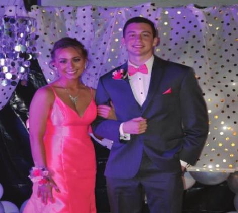 Madill 2022 Prom