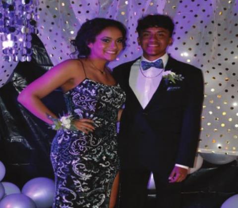 Madill 2022 Prom