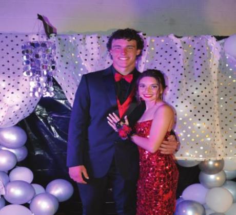 Madill 2022 Prom