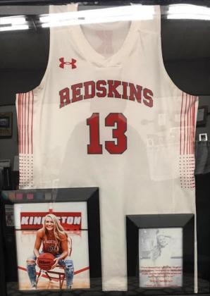 Kinston retires Henderson’s jersey