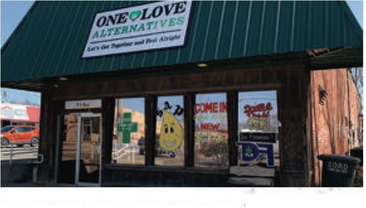 One Love Alternative