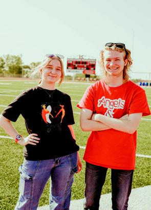 Band -Charlotte Calvert Band - Cayden Monroe