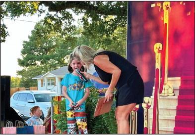 2023 Little Mr. and Miss Marshall County