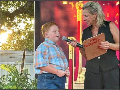 2023 Little Mr. and Miss Marshall County