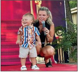 2023 Little Mr. and Miss Marshall County