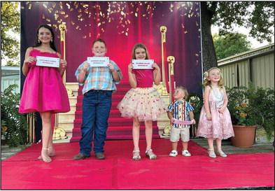 2023 Little Mr. and Miss Marshall County