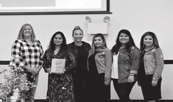 Community Investment of the Year winner was Family Health Center of South Oklahoma. Courtesy photo