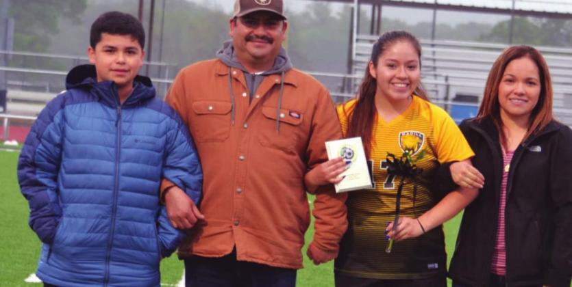 Soccer Senior Night