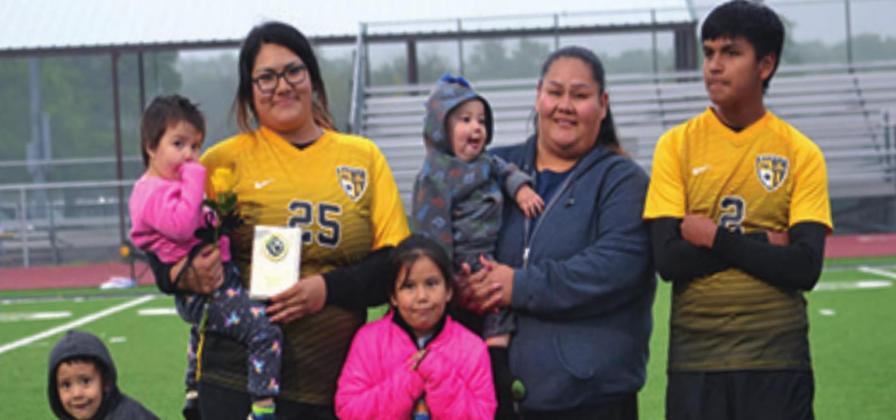 Soccer Senior Night