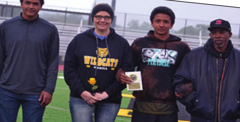 Soccer Senior Night