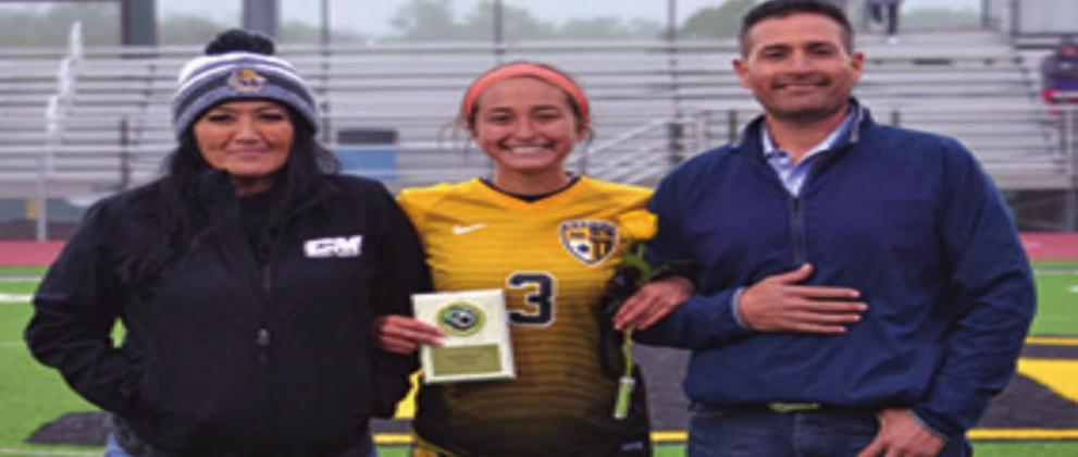 Soccer Senior Night